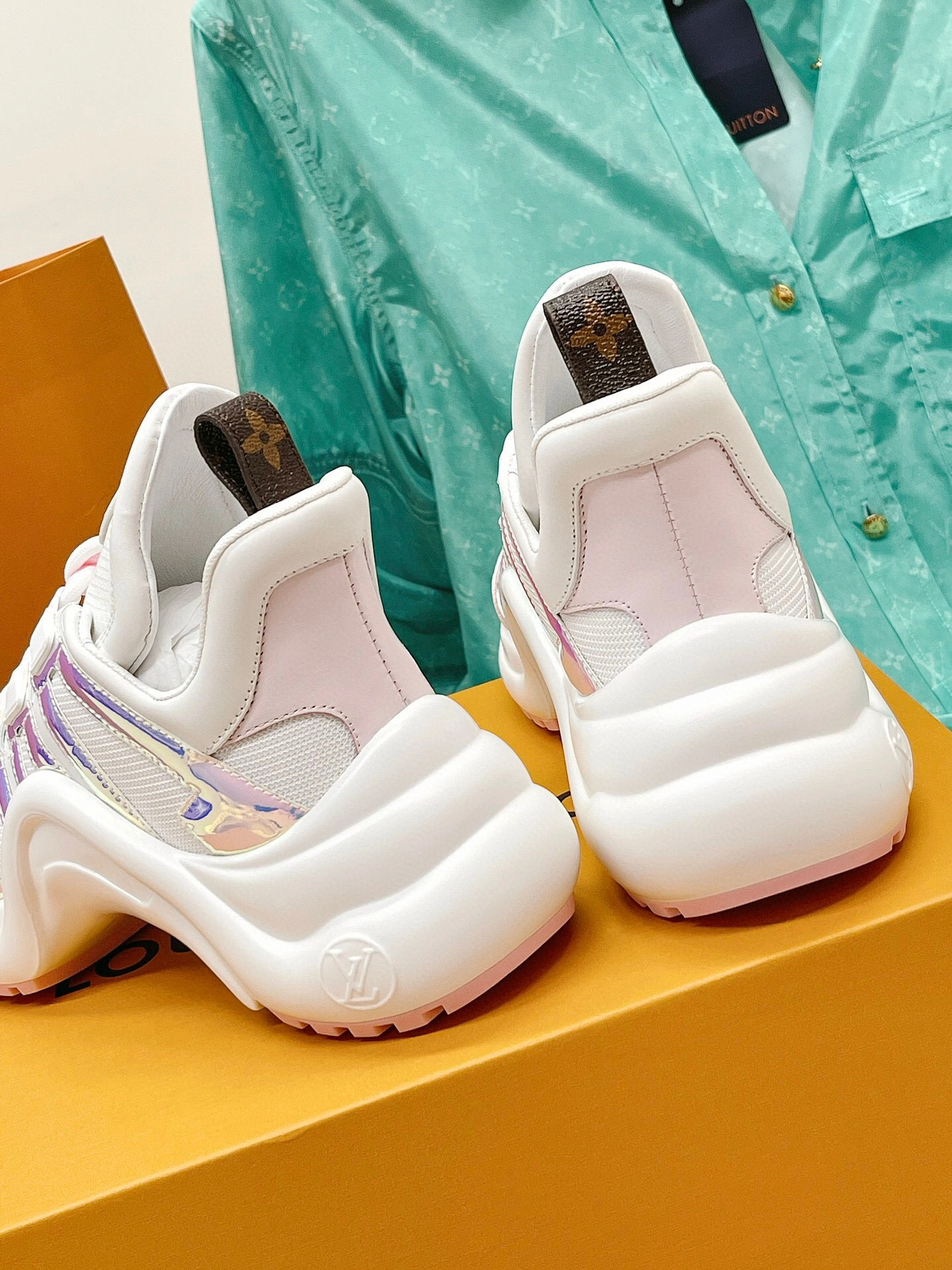 5.5cm Heel color 2 height item：BT-X234J2519-2